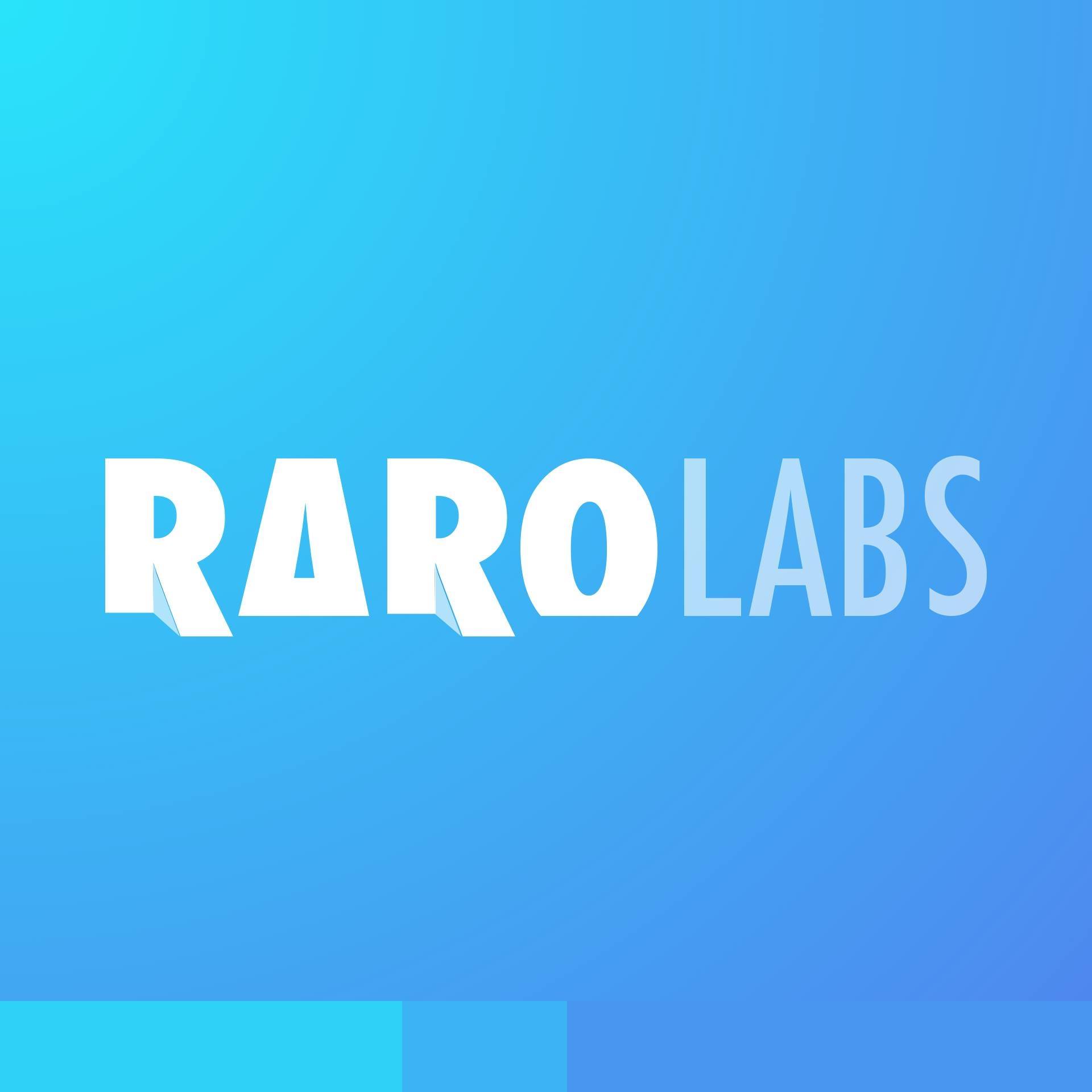 Repositório da Raro Labs